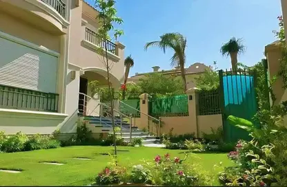 Villa - 4 Bedrooms - 4 Bathrooms for sale in Al Patio Prime - El Patio - El Shorouk Compounds - Shorouk City - Cairo