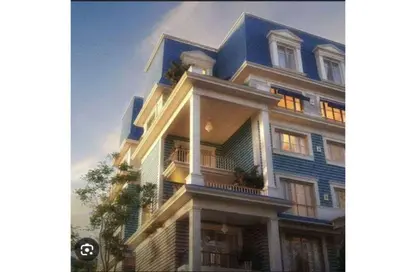 iVilla - 3 Bedrooms - 4 Bathrooms for sale in Mountain View 1 - 5th Settlement Compounds - The 5th Settlement - New Cairo City - Cairo