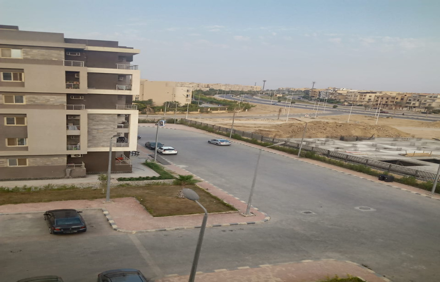 شقة متشطبة للإيجار 3 غرف فى الشيخ زايد المرجع DR01 propertyfinder.eg