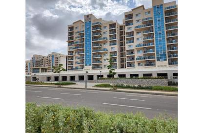 Apartment - 1 Bedroom - 2 Bathrooms for sale in Downtown - New Alamein City - Al Alamein - North Coast