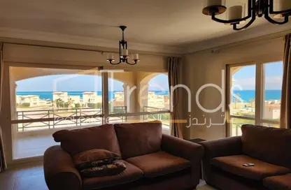 Chalet - 2 Bedrooms - 2 Bathrooms for sale in La Vista Gardens - La Vista - Al Ain Al Sokhna - Suez