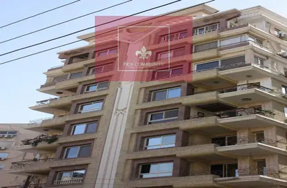 Apartment - 3 Bedrooms - 3 Bathrooms for sale in Omar Ibn Al Khattab St. - Almazah - Heliopolis - Masr El Gedida - Cairo