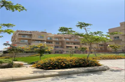 Duplex - 3 Bedrooms - 4 Bathrooms for rent in Al Patio - Ring Road - 6 October City - Giza