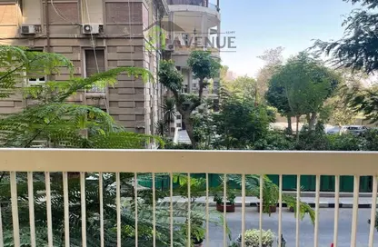 Duplex - 3 Bedrooms - 3 Bathrooms for rent in Sri Lanka St. - Zamalek - Cairo