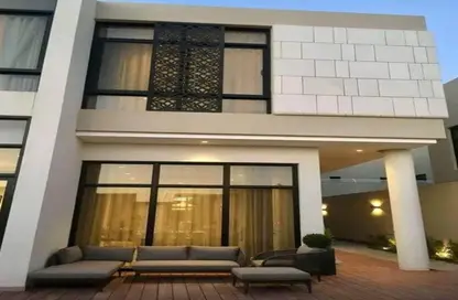 Villa - 3 Bedrooms - 4 Bathrooms for sale in SAA'DA - The 1st Settlement - New Cairo City - Cairo