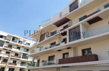 Penthouse - 3 Bedrooms - 5 Bathrooms for sale in Villette - 5th Settlement Compounds - The 5th Settlement - New Cairo City - Cairo