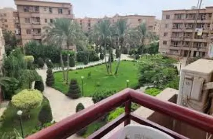 Apartment - 3 Bedrooms - 2 Bathrooms for sale in Mostafa Kamel St. - Rehab City Forth Phase - Al Rehab - New Cairo City - Cairo