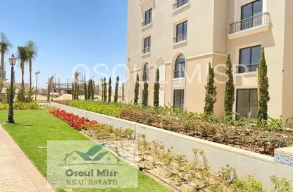 Apartment - 3 Bedrooms - 3 Bathrooms for sale in Village West - Sheikh Zayed Compounds - Sheikh Zayed City - Giza