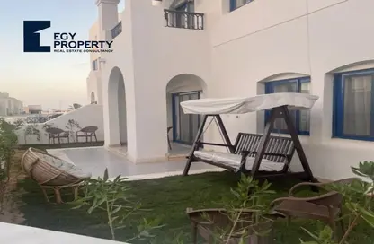 Twin House - 3 Bedrooms - 4 Bathrooms for sale in Marassi - Sidi Abdel Rahman - North Coast