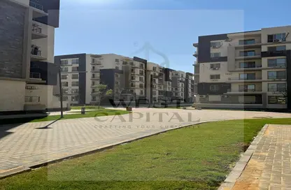 Apartment - 3 Bedrooms - 2 Bathrooms for rent in Janna 2 - Sheikh Zayed Compounds - Sheikh Zayed City - Giza