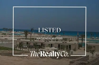 Chalet - 3 Bedrooms - 4 Bathrooms for sale in Hacienda Bay - Sidi Abdel Rahman - North Coast