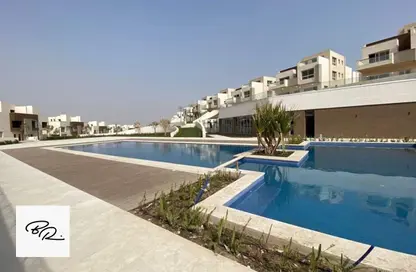 Villa - 4 Bedrooms - 4 Bathrooms for sale in Soleya - 6 October Compounds - 6 October City - Giza