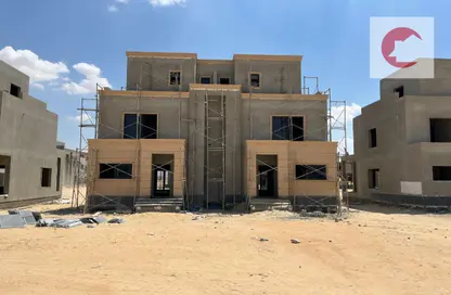 Villa - 5 Bedrooms - 5 Bathrooms for sale in Hills of one - New Zayed City - Sheikh Zayed City - Giza