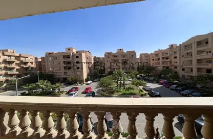 Apartment - 2 Bedrooms - 1 Bathroom for sale in Al Ashrafiya - North Investors Area - New Cairo City - Cairo