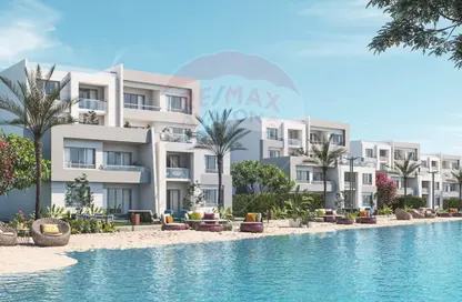 Apartment - 2 Bedrooms - 2 Bathrooms for sale in Ariba - Al Alamein - North Coast