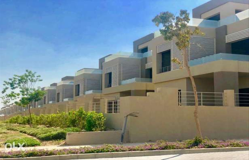 TownHouse for sale at Woodville palm hills October - ref Ma.Fa 1 ...