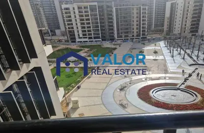 Apartment - 3 Bedrooms - 3 Bathrooms for sale in Park Side Residence - Zed Towers - Sheikh Zayed Compounds - Sheikh Zayed City - Giza