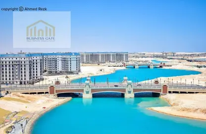 Apartment - 3 Bedrooms - 2 Bathrooms for sale in Latin District - New Alamein City - North Coast