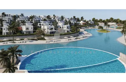 Apartment - 2 Bedrooms - 3 Bathrooms for sale in June - Ras Al Hekma - North Coast