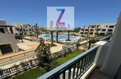 Townhouse - 3 Bedrooms - 3 Bathrooms for sale in Marassi - Sidi Abdel Rahman - North Coast