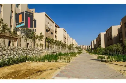 Townhouse - 3 Bedrooms - 3 Bathrooms for sale in Karma Residence - 16th District - Sheikh Zayed City - Giza