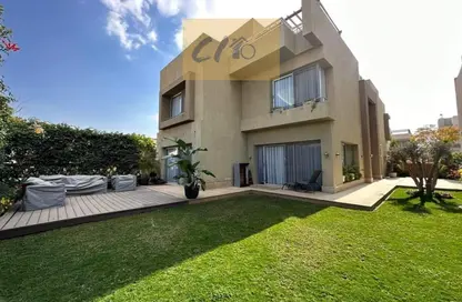 Villa - 5 Bedrooms - 5 Bathrooms for sale in The Crown - Cairo Alexandria Desert Road - 6 October City - Giza