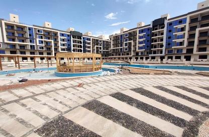 Apartment - 3 Bedrooms - 3 Bathrooms for sale in Isola - Hadayek October - 6 October City - Giza