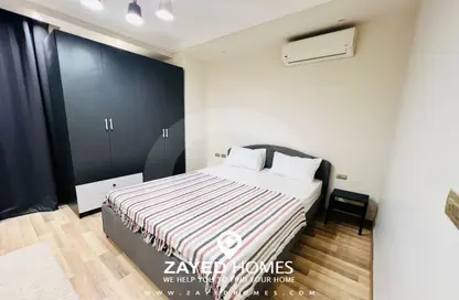 Apartment - 3 Bedrooms - 3 Bathrooms for rent in The Courtyards - Sheikh Zayed Compounds - Sheikh Zayed City - Giza