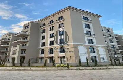 Apartment - 4 Bedrooms - 4 Bathrooms for sale in Village West - Sheikh Zayed Compounds - Sheikh Zayed City - Giza