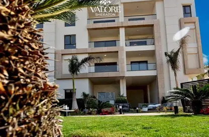 Apartment - 2 Bedrooms - 2 Bathrooms for sale in Valore - Sheraton Al Matar - El Nozha - Cairo