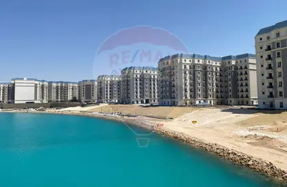 Apartment - 1 Bathroom for sale in Latin District - New Alamein City - North Coast