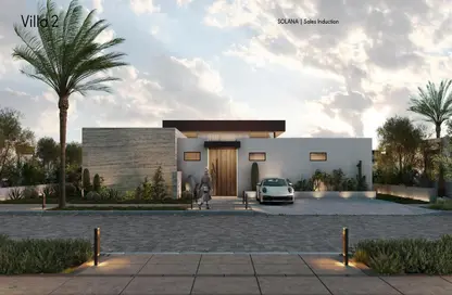 Villa - 5 Bedrooms - 6 Bathrooms for sale in Solana East - 5th Settlement Compounds - The 5th Settlement - New Cairo City - Cairo