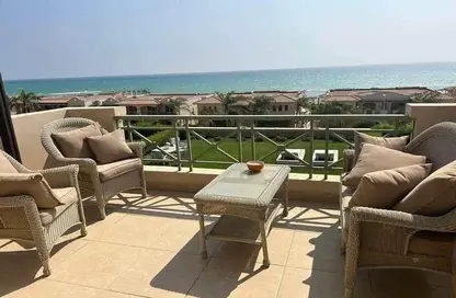 Chalet - 3 Bedrooms - 3 Bathrooms for sale in Telal Al Sokhna - Al Ain Al Sokhna - Suez