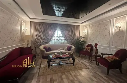 (بنتهاوس  (روف - 3 غرف نوم - 3 حمامات للبيع في عمارات البنفسج - البنفسج - مدينة القاهرة الجديدة - القاهرة