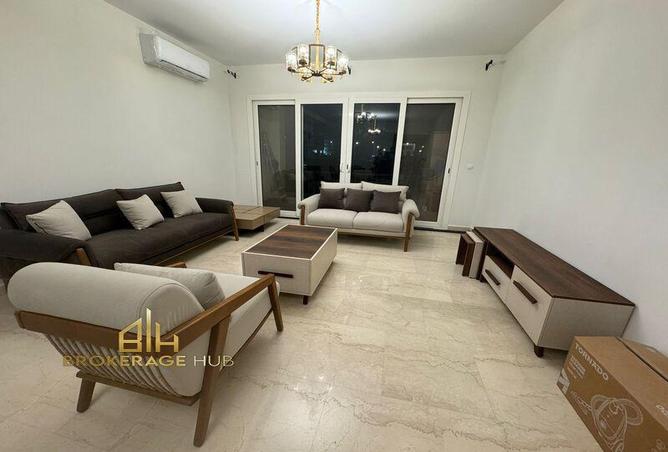 Apartment - 2 Bedrooms - 3 Bathrooms for rent in Mivida - 5th Settlement Compounds - The 5th Settlement - New Cairo City - Cairo