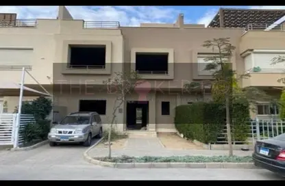 Townhouse - 4 Bedrooms - 3 Bathrooms for sale in Palm Hills Katameya Extension - 5th Settlement Compounds - The 5th Settlement - New Cairo City - Cairo