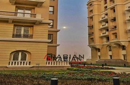 Apartment - 1 Bedroom - 1 Bathroom for sale in New Garden City - New Capital Compounds - New Capital City - Cairo