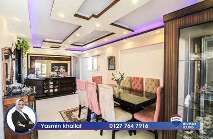 Apartment - 3 Bedrooms - 1 Bathroom for sale in Ibrahimia - Hay Wasat - Alexandria