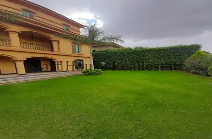 Villa - 4 Bedrooms - 4 Bathrooms for rent in El Rehab Extension - Al Rehab - New Cairo City - Cairo