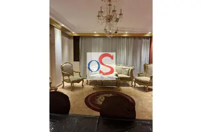 Apartment - 3 Bedrooms - 1 Bathroom for rent in West Somid - 6 October City - Giza