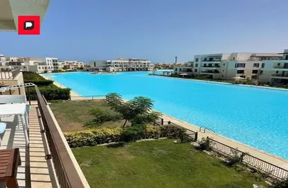 Chalet - 2 Bedrooms - 2 Bathrooms for sale in Azha North - Ras Al Hekma - North Coast