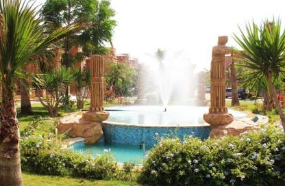 Twin House - 4 Bedrooms - 4 Bathrooms for rent in Bellagio - Ext North Inves Area - New Cairo City - Cairo