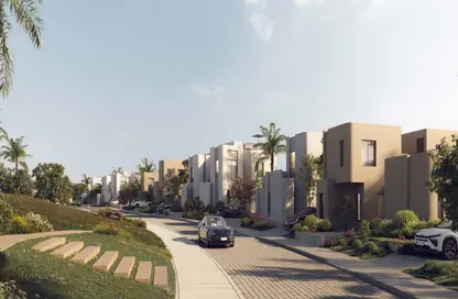 Apartment - 3 Bedrooms - 3 Bathrooms for sale in Azzurra Resort - Sahl Hasheesh - Hurghada - Red Sea