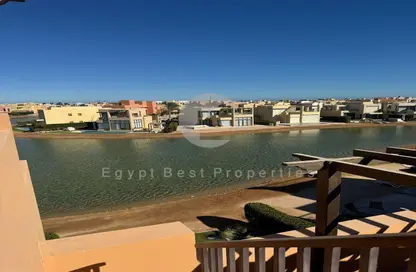 Penthouse - 2 Bedrooms - 3 Bathrooms for sale in Tawila El Gouna - Al Gouna - Hurghada - Red Sea