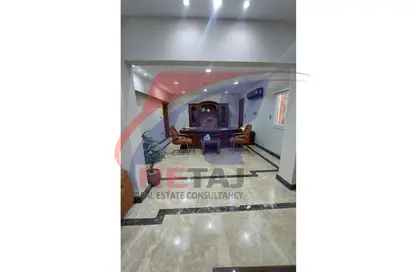 Apartment - 3 Bedrooms - 2 Bathrooms for sale in Al Tayaran St. - Rabaa Al Adaweyah - Nasr City - Cairo