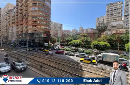 مساحات مكتبية - استوديو للبيع في شارع عبد السلام عارف - جليم - حي شرق - الاسكندرية