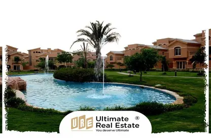 Villa - 5 Bedrooms - 5 Bathrooms for sale in Seasons Residence - Ext North Inves Area - New Cairo City - Cairo