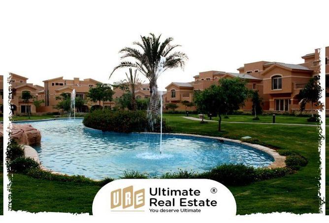 Apartment - 3 Bedrooms - 3 Bathrooms for sale in Stone Residence - 5th Settlement Compounds - The 5th Settlement - New Cairo City - Cairo