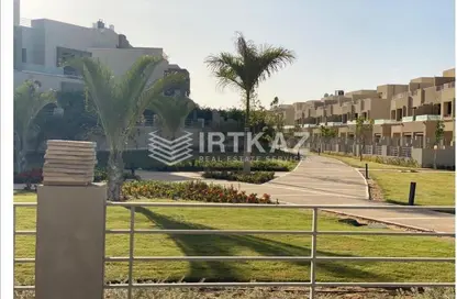 Twin House - 5 Bedrooms - 4 Bathrooms for sale in Palm Hills Kattameya - El Katameya Compounds - El Katameya - New Cairo City - Cairo