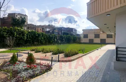 Apartment - 3 Bedrooms - 2 Bathrooms for rent in Antoniadis City Compound - Nozha - Hay Sharq - Alexandria